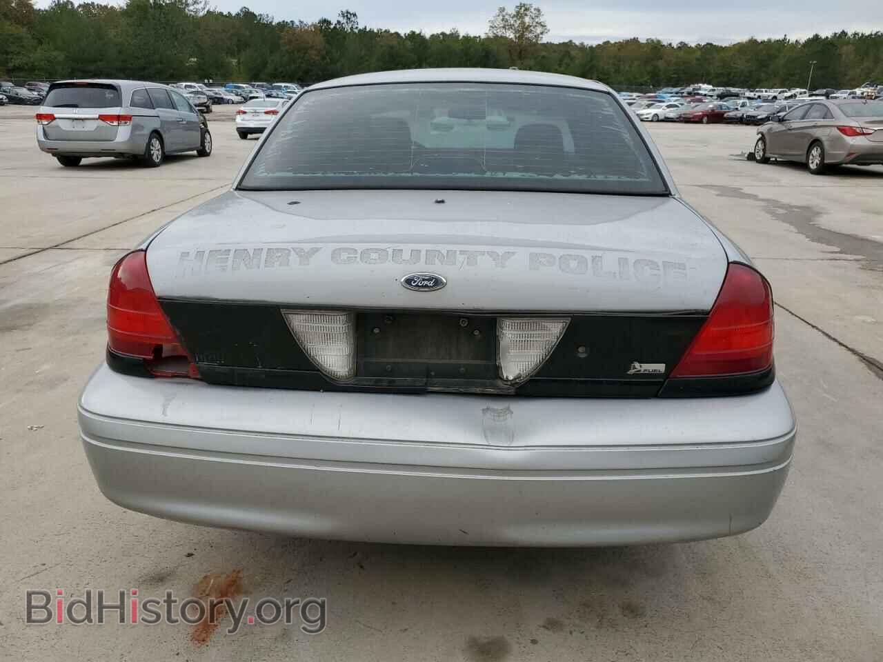 2010 FORD CROWN VIC - VIN: 2FABP7BVXAX139292 - Фото 6