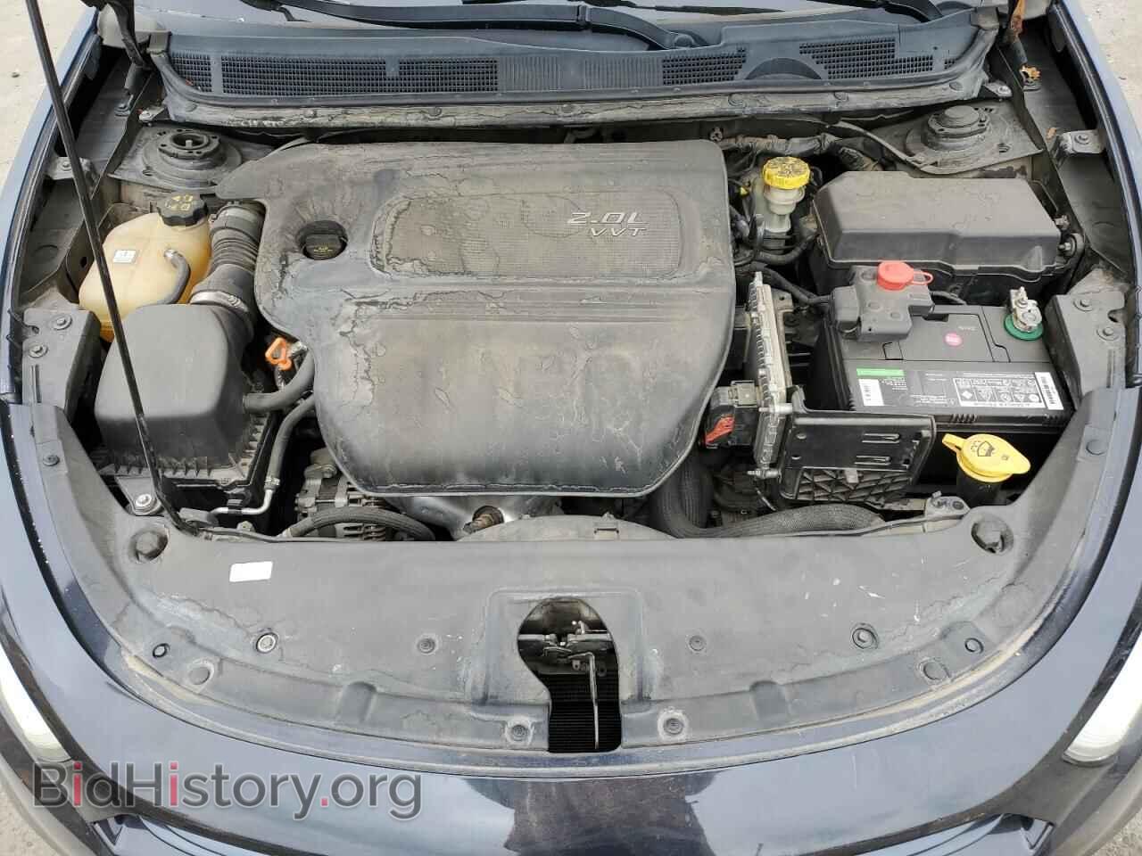 2014 DODGE DART - VIN: 1C3CDFAA5ED907844 - Фото 11