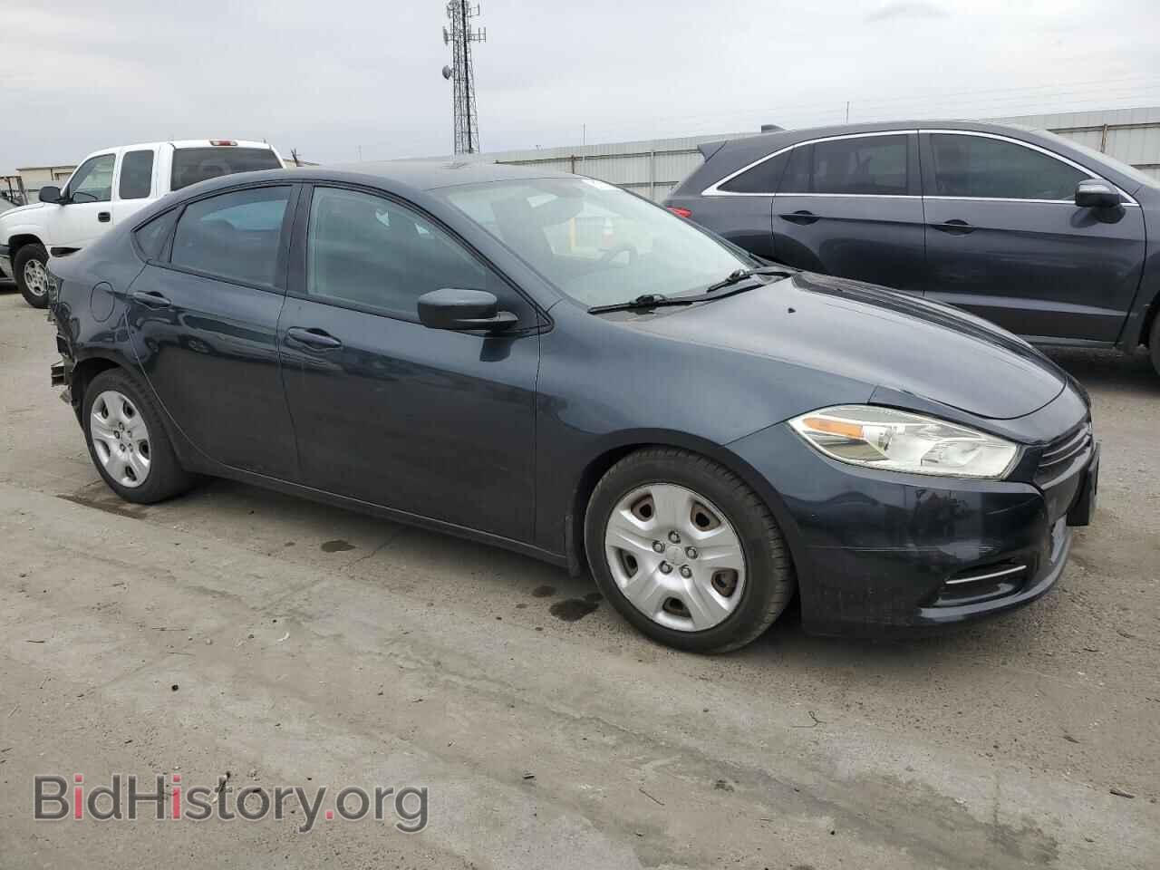 2014 DODGE DART - VIN: 1C3CDFAA5ED907844 - Фото 4