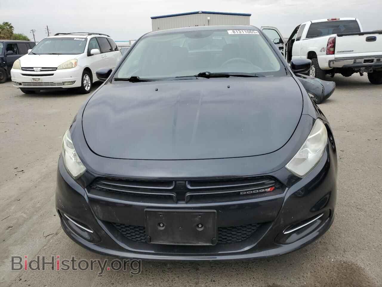 2014 DODGE DART - VIN: 1C3CDFAA5ED907844 - Фото 5