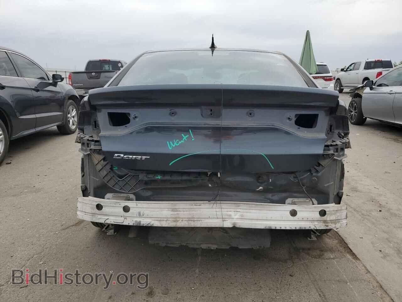 2014 DODGE DART - VIN: 1C3CDFAA5ED907844 - Фото 6