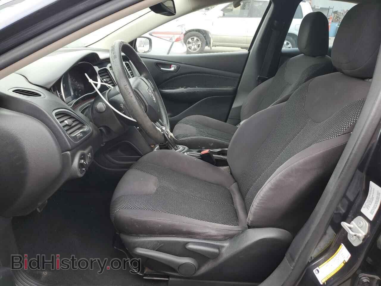 2014 DODGE DART - VIN: 1C3CDFAA5ED907844 - Фото 7