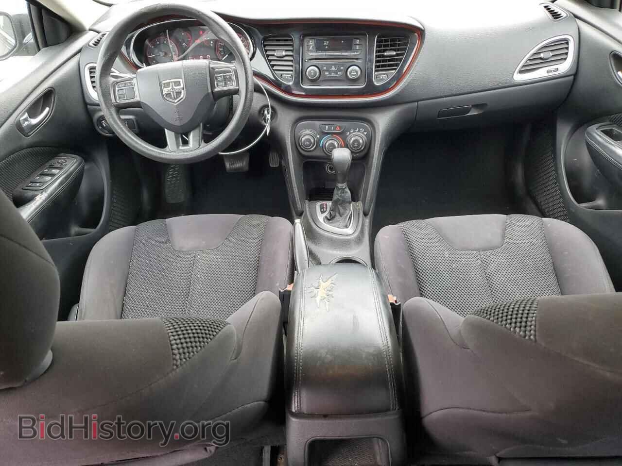 2014 DODGE DART - VIN: 1C3CDFAA5ED907844 - Фото 8