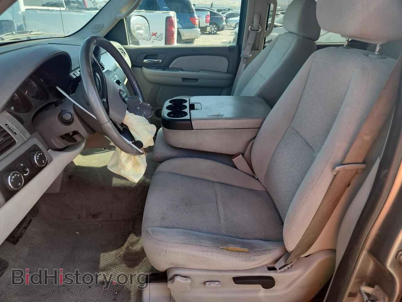 2008 CHEVROLET AVALANCHE - VIN: 3GNFK12398G108021 - Фото 7