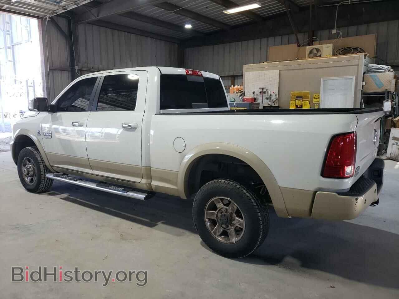 2011 DODGE All Models - VIN: 3D7UT2CL7BG618821 - Фото 2