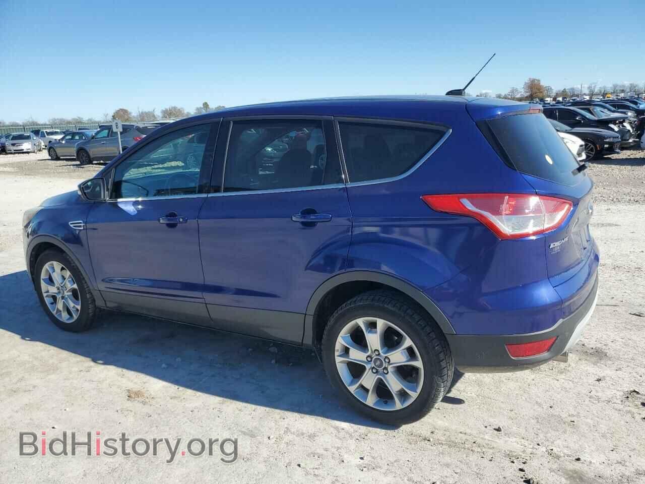 2013 FORD ESCAPE - VIN: 1FMCU0H95DUA34983 - Фото 2