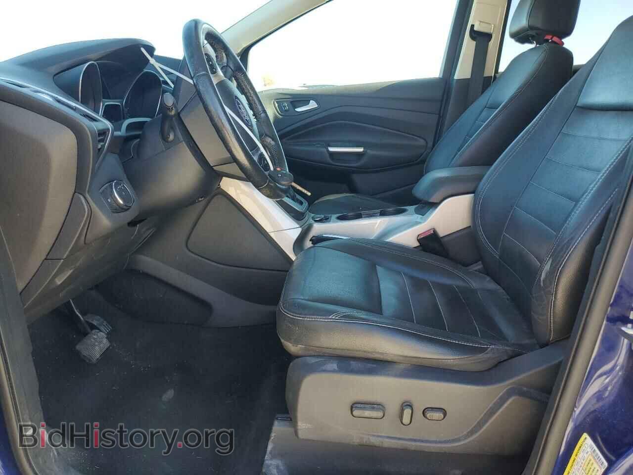 2013 FORD ESCAPE - VIN: 1FMCU0H95DUA34983 - Фото 7