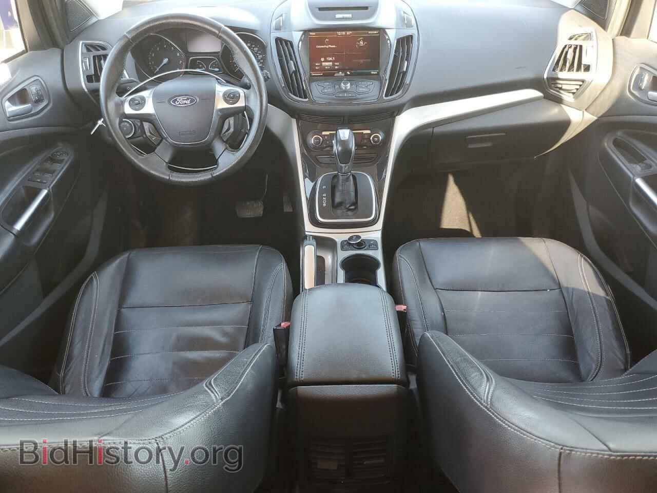 2013 FORD ESCAPE - VIN: 1FMCU0H95DUA34983 - Фото 8