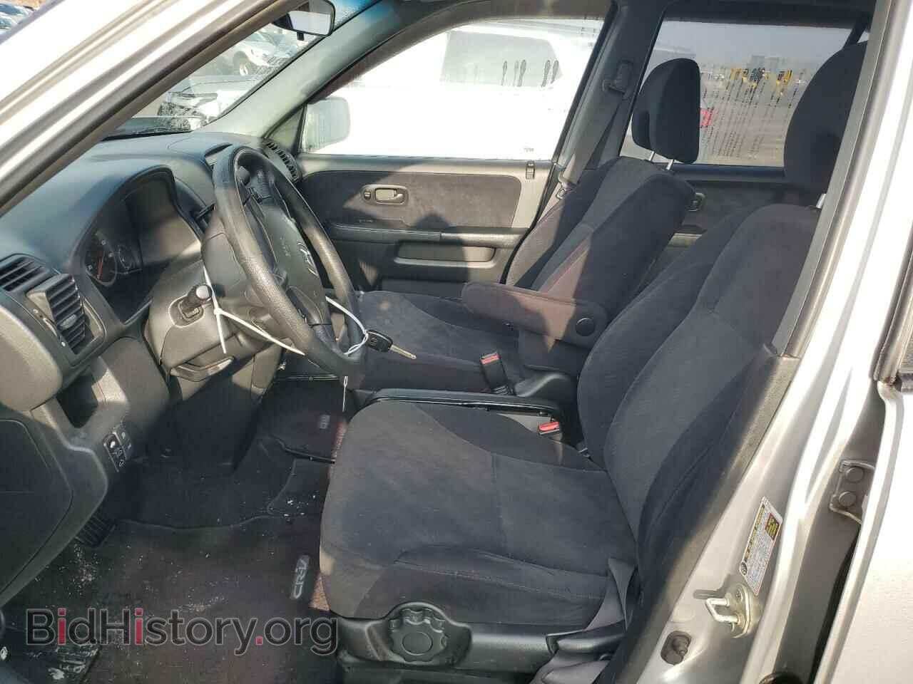 2006 HONDA CRV - VIN: JHLRD78896C009997 - Фото 7