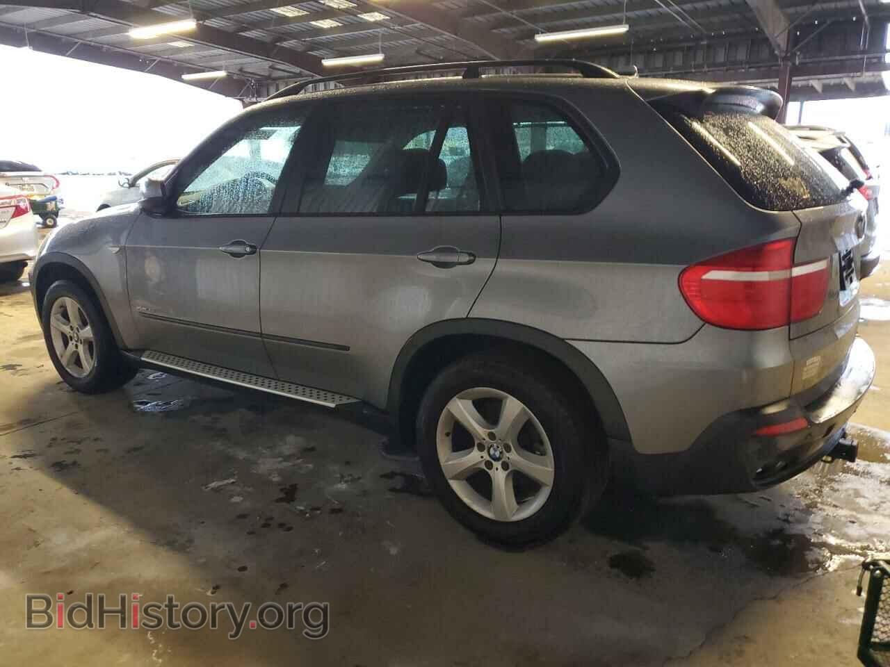 2009 BMW X5 - VIN: 5UXFE43539L263295 - Фото 2