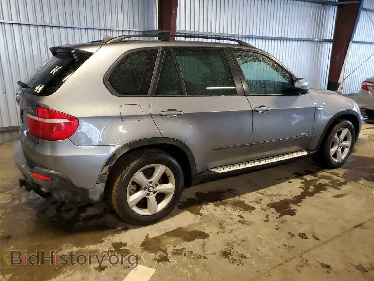 2009 BMW X5 - VIN: 5UXFE43539L263295 - Фото 3