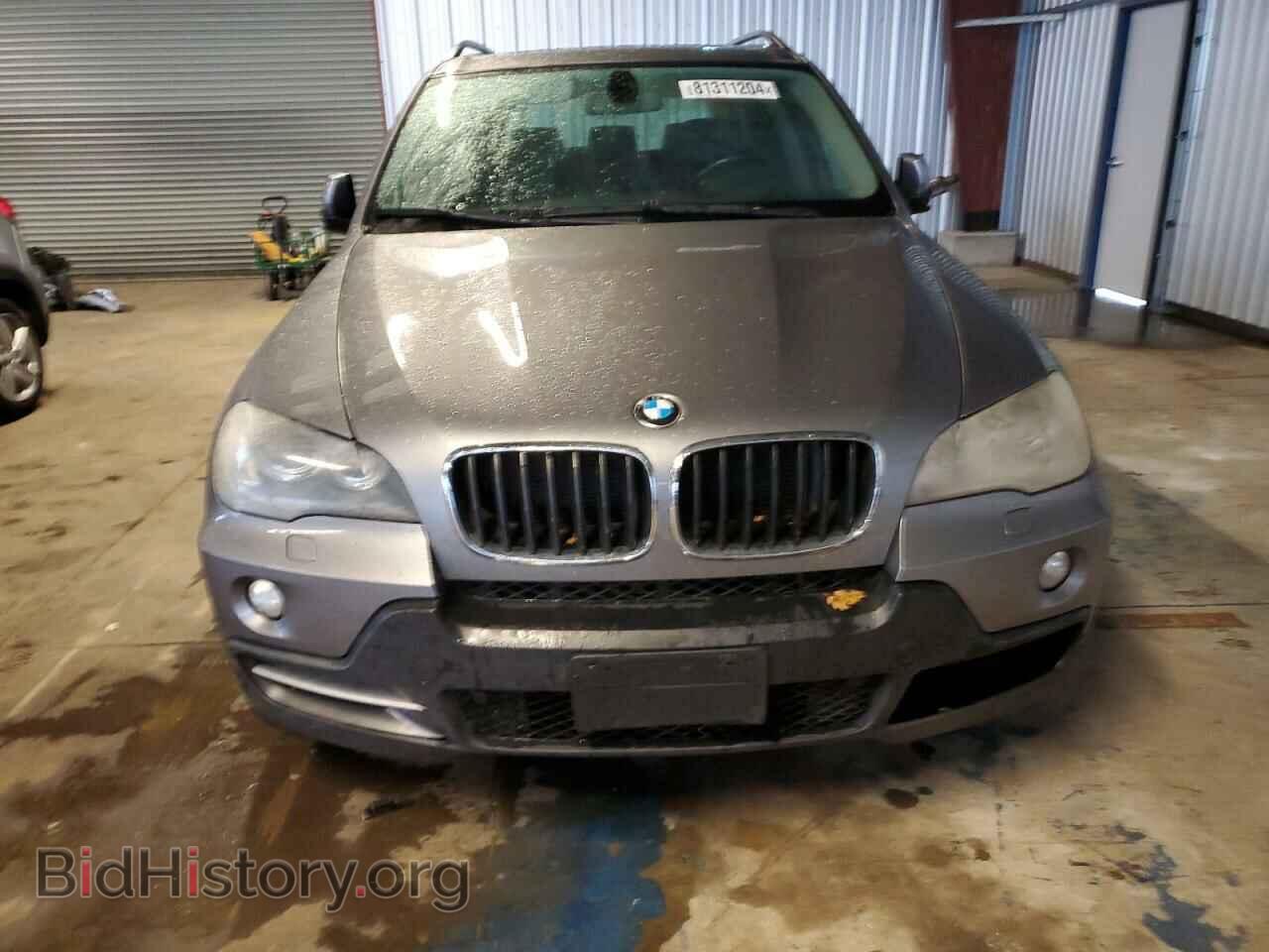 2009 BMW X5 - VIN: 5UXFE43539L263295 - Фото 5