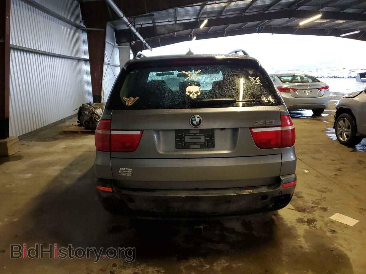 2009 BMW X5 - VIN: 5UXFE43539L263295 - Фото 6