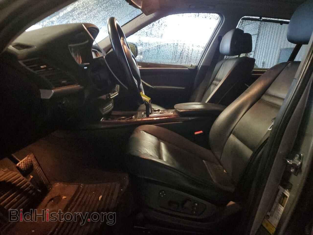 2009 BMW X5 - VIN: 5UXFE43539L263295 - Фото 7