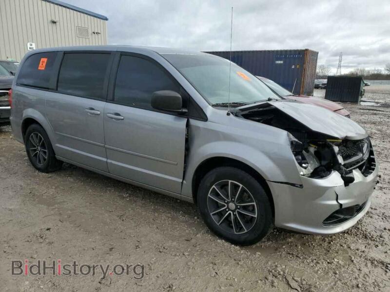 2015 Dodge CARAVAN (VIN 2C4RDGBG0FR683332) — фото 4 из 13