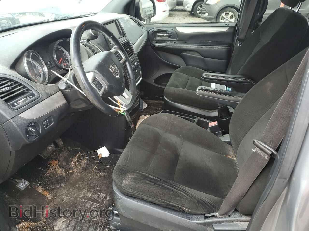 2015 DODGE CARAVAN - VIN: 2C4RDGBG0FR683332 - Фото 7