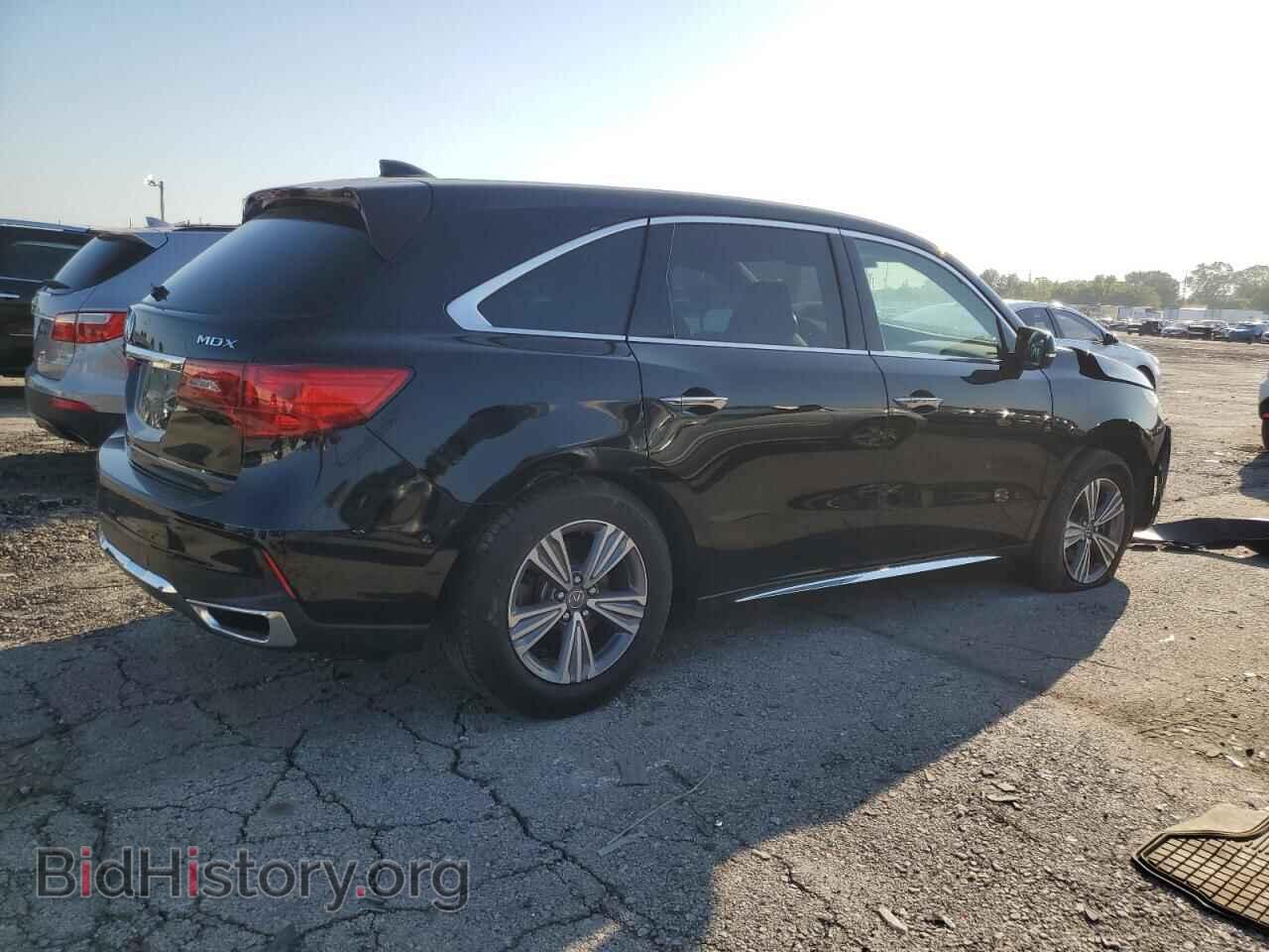 2020 ACURA MDX - VIN: 5J8YD3H39LL005824 - Фото 3