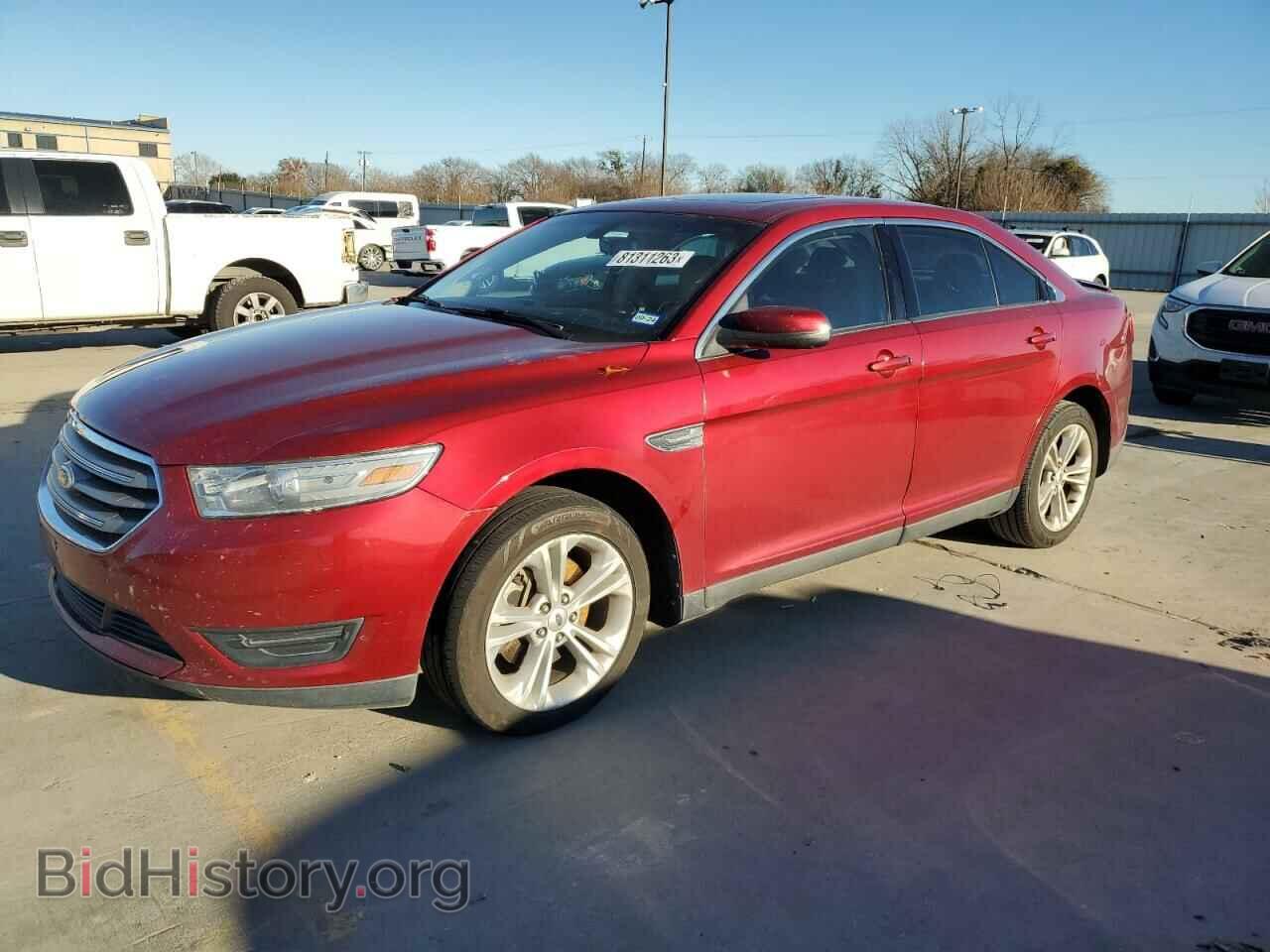Photo 1FAHP2E82DG170923 - FORD TAURUS 2013