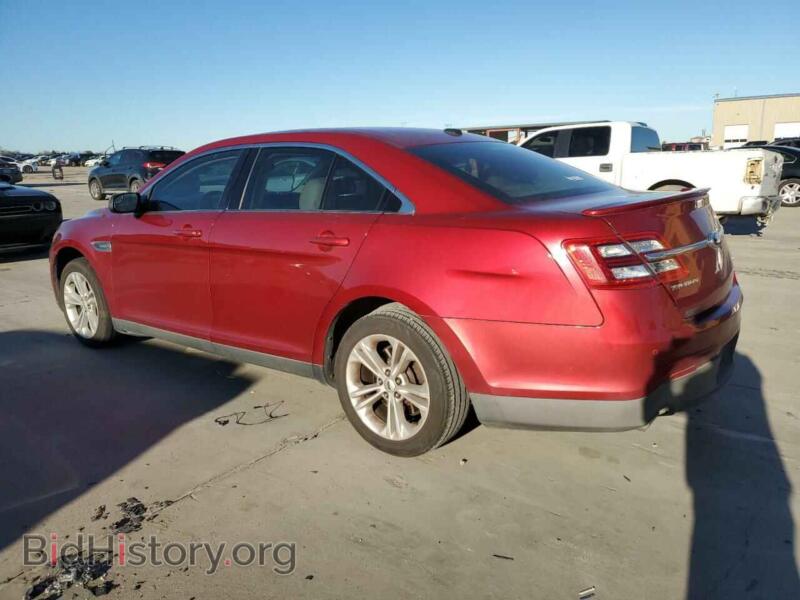 2013 Ford TAURUS (VIN 1FAHP2E82DG170923) — фото 2 из 12
