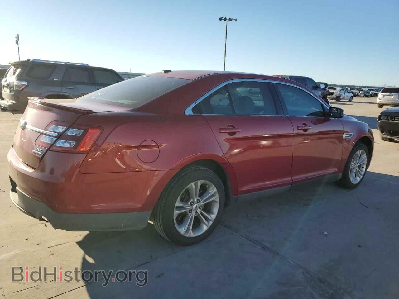 2013 FORD TAURUS - VIN: 1FAHP2E82DG170923 - Фото 3