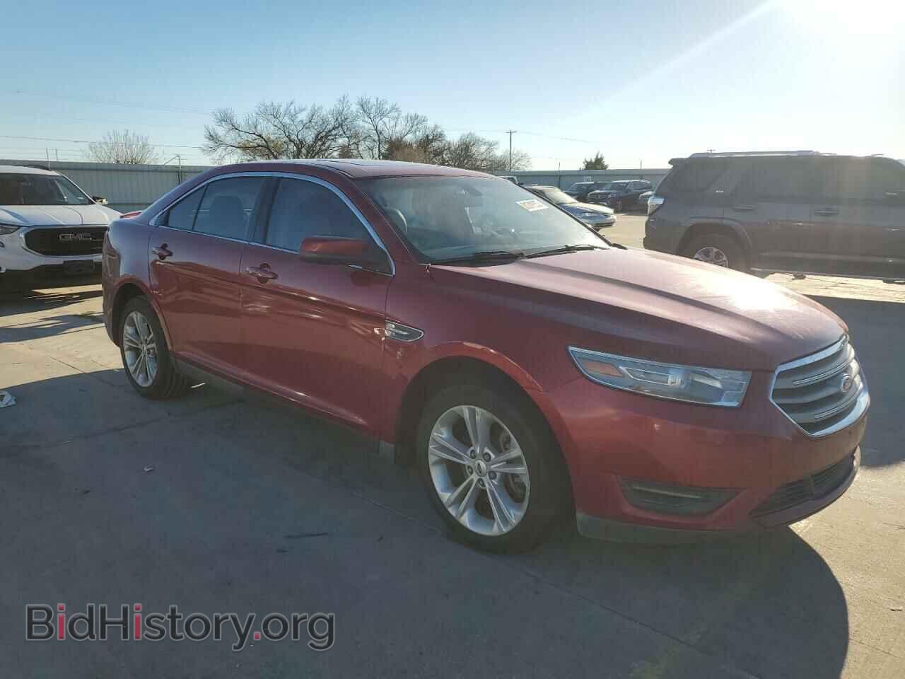 2013 FORD TAURUS - VIN: 1FAHP2E82DG170923 - Фото 4