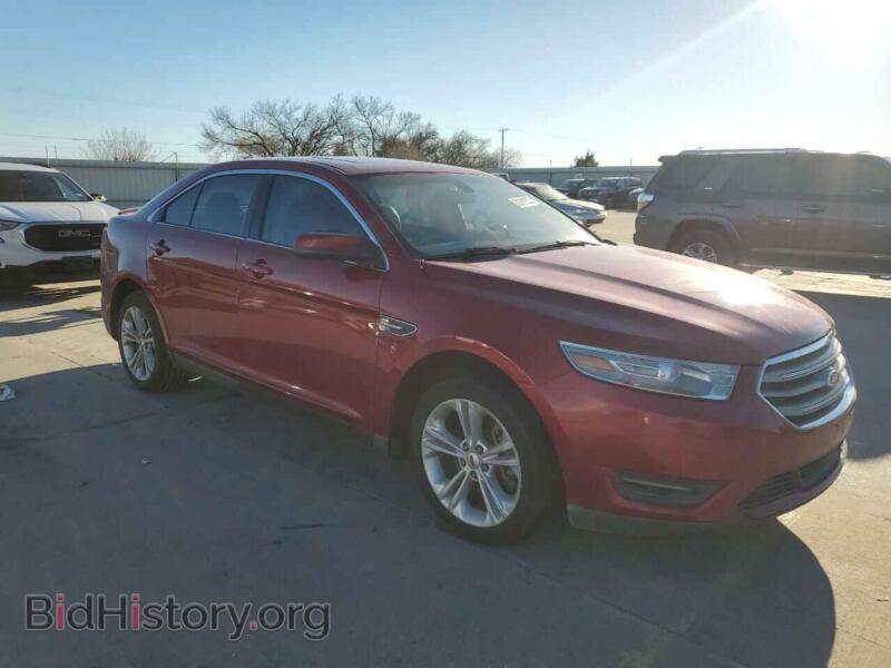 2013 Ford TAURUS (VIN 1FAHP2E82DG170923) — фото 4 из 12