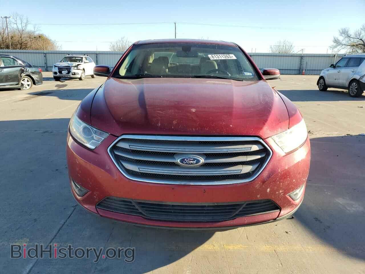 2013 FORD TAURUS - VIN: 1FAHP2E82DG170923 - Фото 5