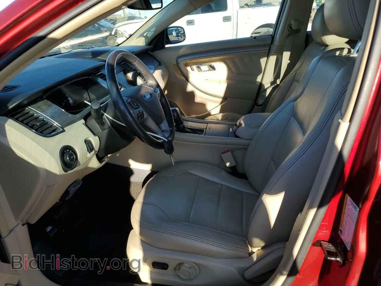 2013 FORD TAURUS - VIN: 1FAHP2E82DG170923 - Фото 7