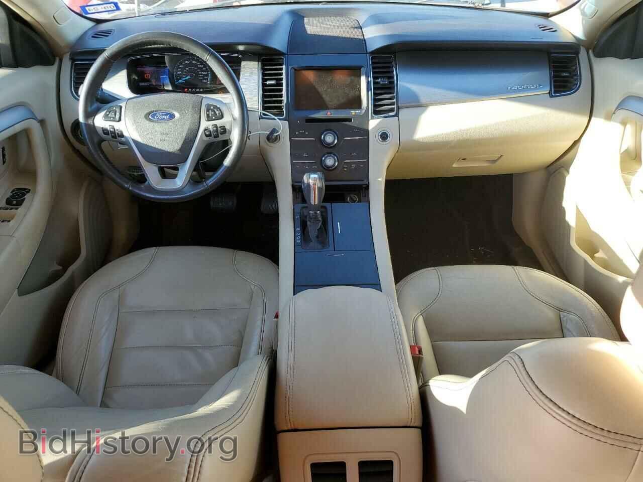2013 FORD TAURUS - VIN: 1FAHP2E82DG170923 - Фото 8