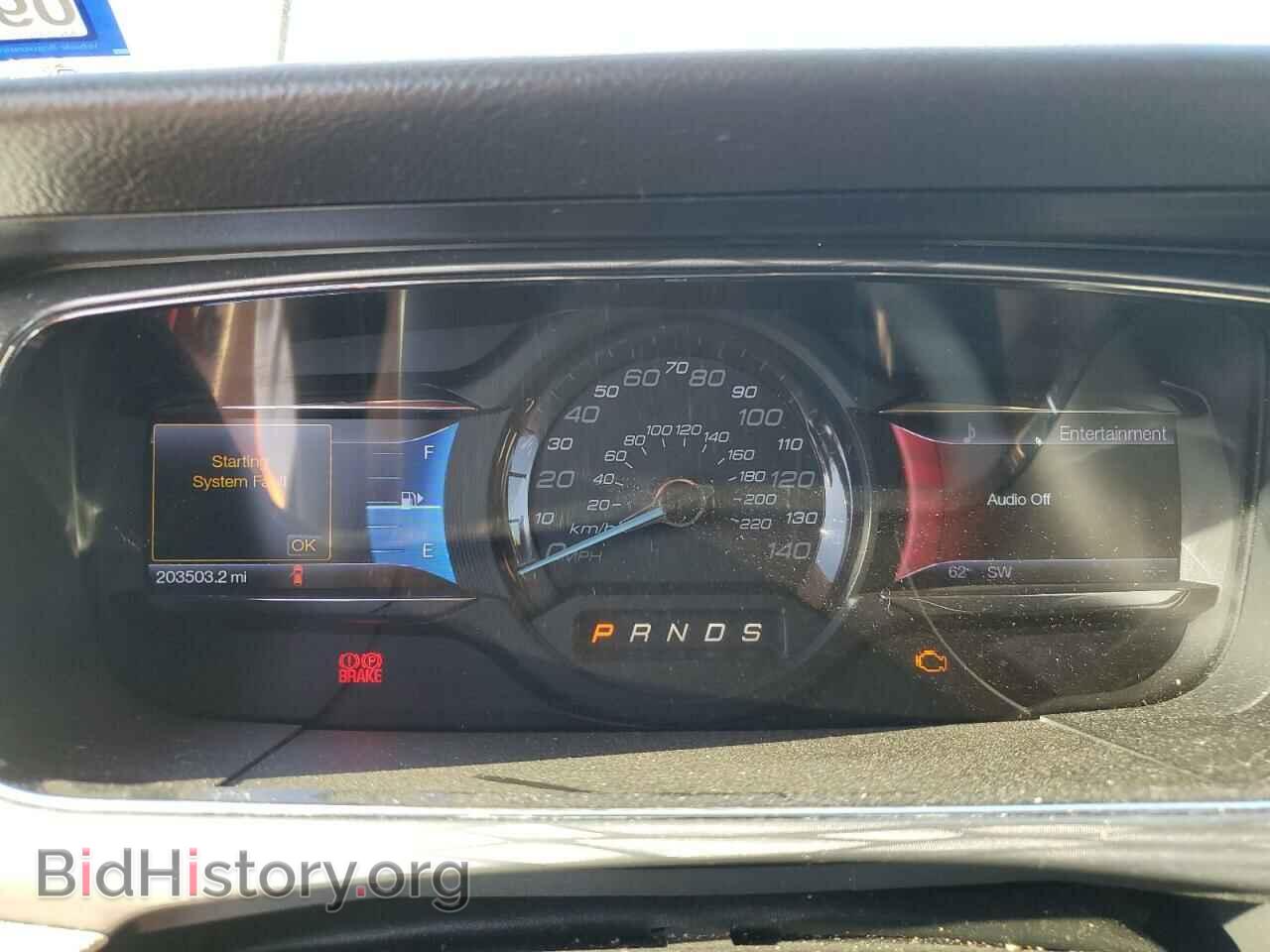 2013 FORD TAURUS - VIN: 1FAHP2E82DG170923 - Фото 9