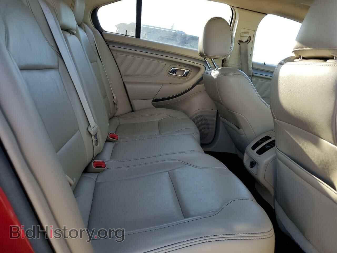 2013 FORD TAURUS - VIN: 1FAHP2E82DG170923 - Фото 10
