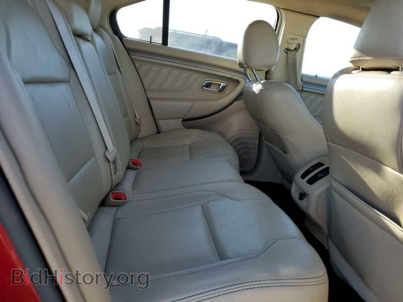 2013 Ford TAURUS (VIN 1FAHP2E82DG170923) — фото 10 из 12