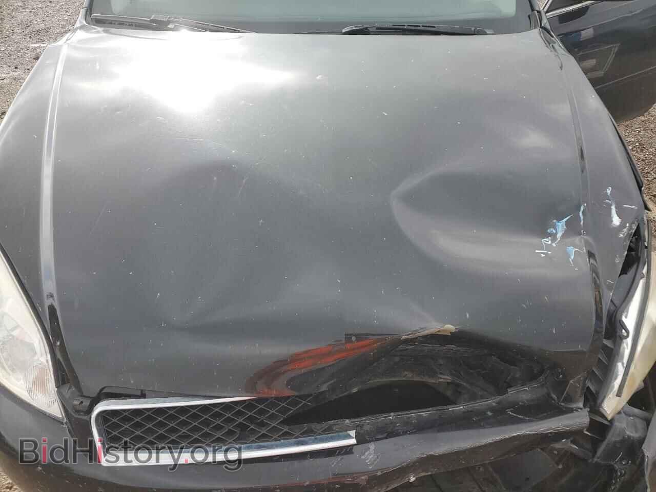 2012 CHEVROLET IMPALA - VIN: 2G1WC5E33C1128316 - Фото 11