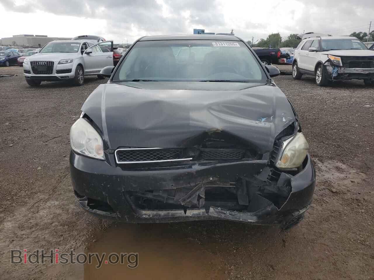 2012 CHEVROLET IMPALA - VIN: 2G1WC5E33C1128316 - Фото 5
