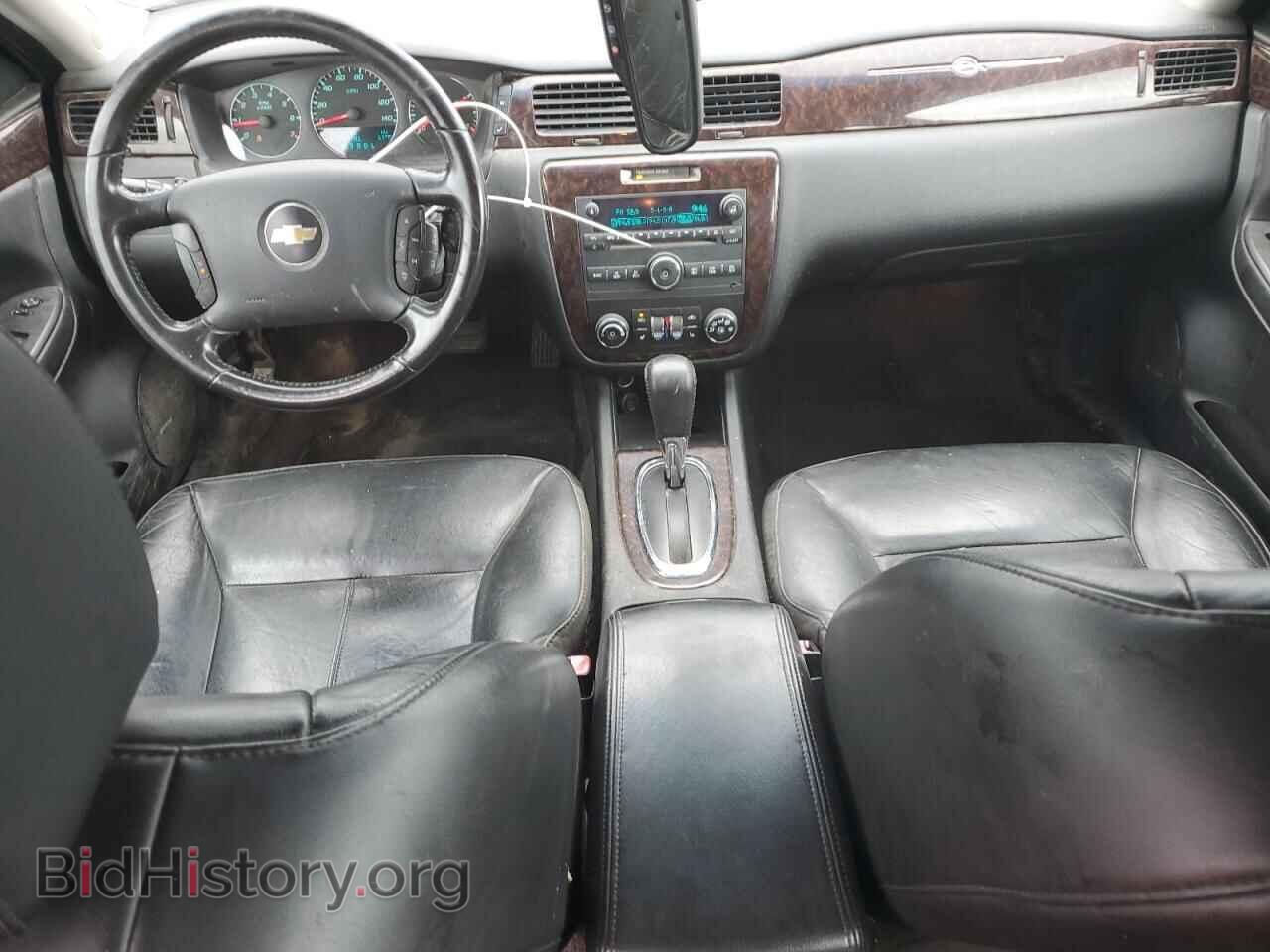 2012 CHEVROLET IMPALA - VIN: 2G1WC5E33C1128316 - Фото 8