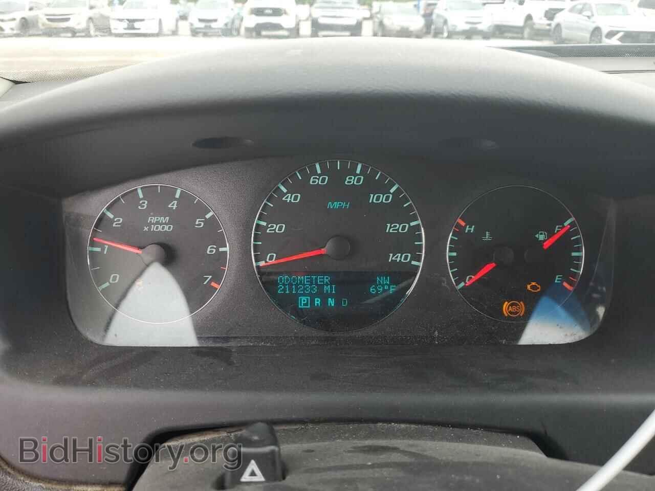 2012 CHEVROLET IMPALA - VIN: 2G1WC5E33C1128316 - Фото 9