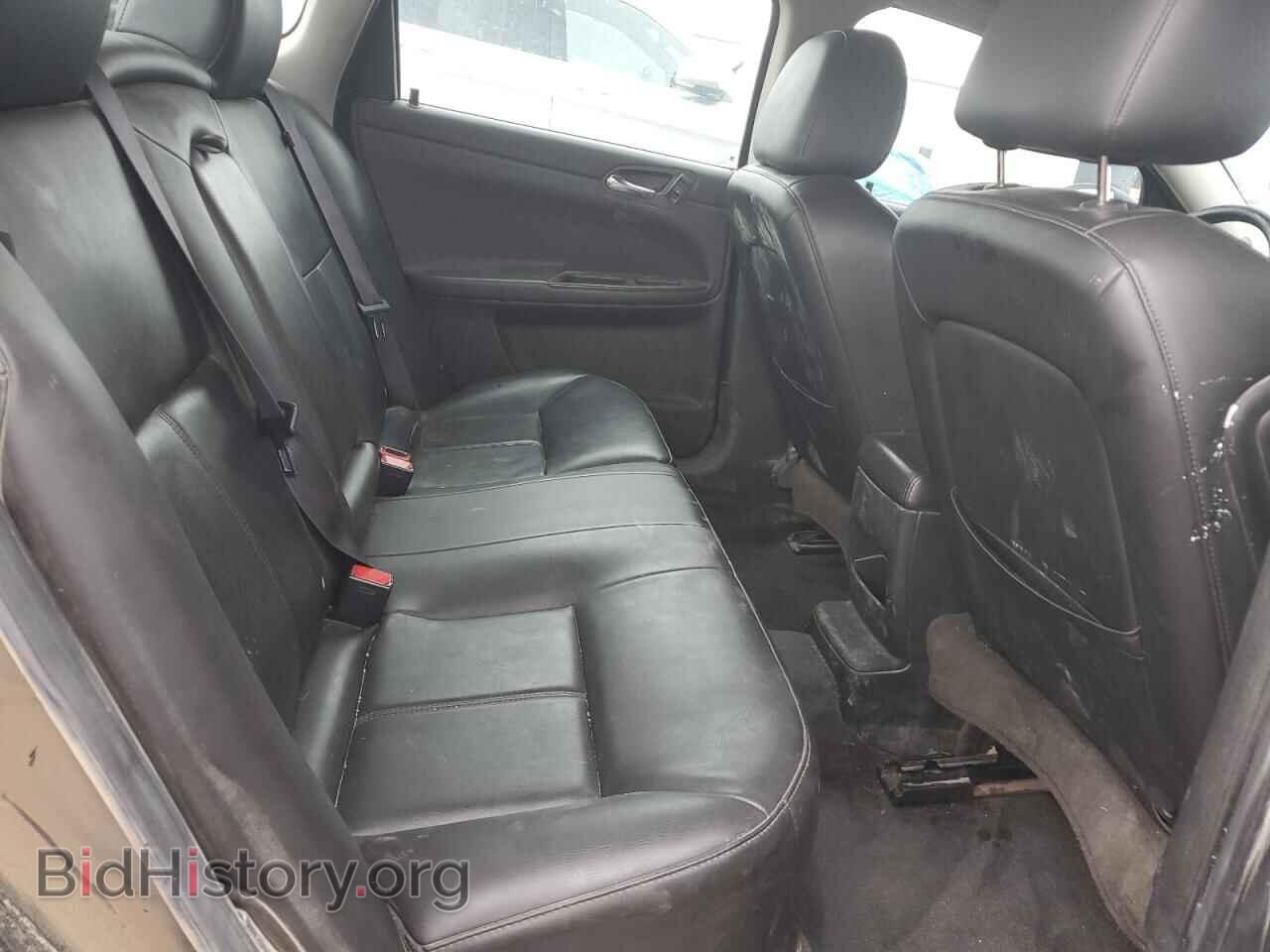 2012 CHEVROLET IMPALA - VIN: 2G1WC5E33C1128316 - Фото 10