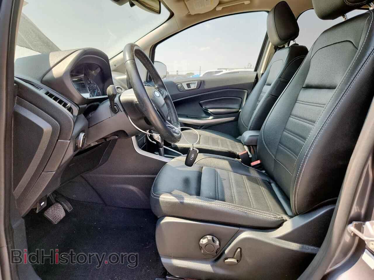 2021 FORD ECOSPORT - VIN: MAJ6S3KL6MC401964 - Фото 7
