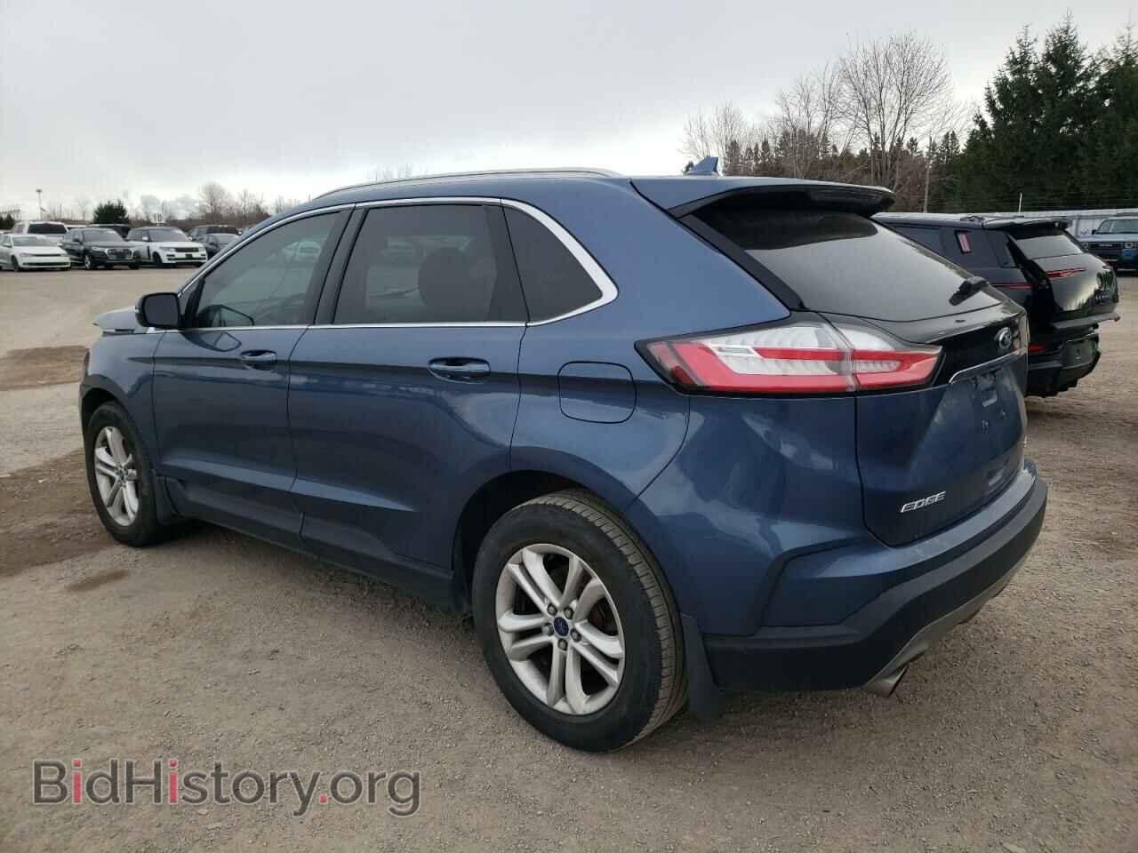 2019 FORD EDGE - VIN: 2FMPK3J95KBC07908 - Photo 2