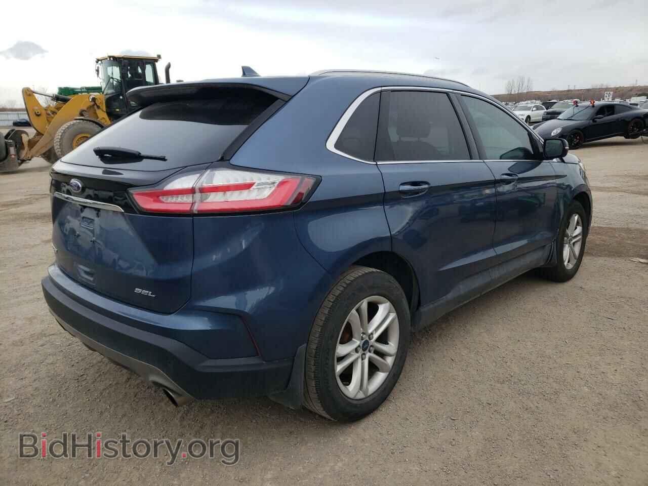 2019 FORD EDGE - VIN: 2FMPK3J95KBC07908 - Photo 3