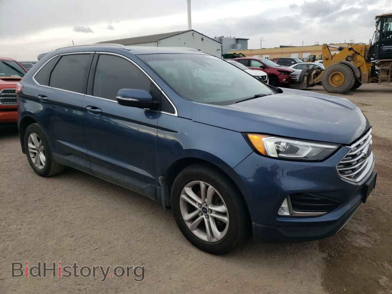 2019 FORD EDGE - VIN: 2FMPK3J95KBC07908 - Photo 4