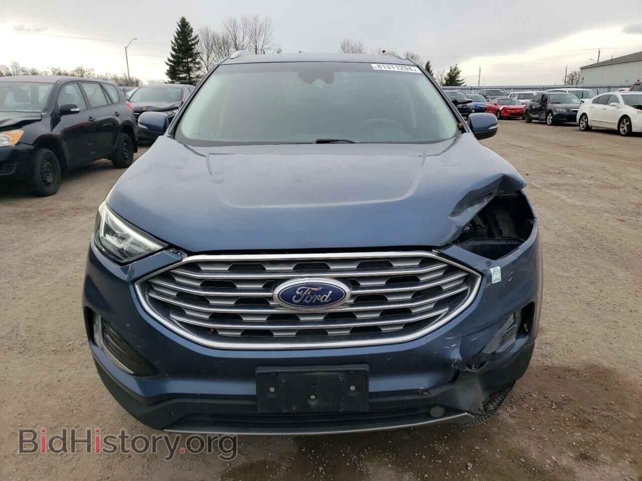 2019 FORD EDGE - VIN: 2FMPK3J95KBC07908 - Photo 5