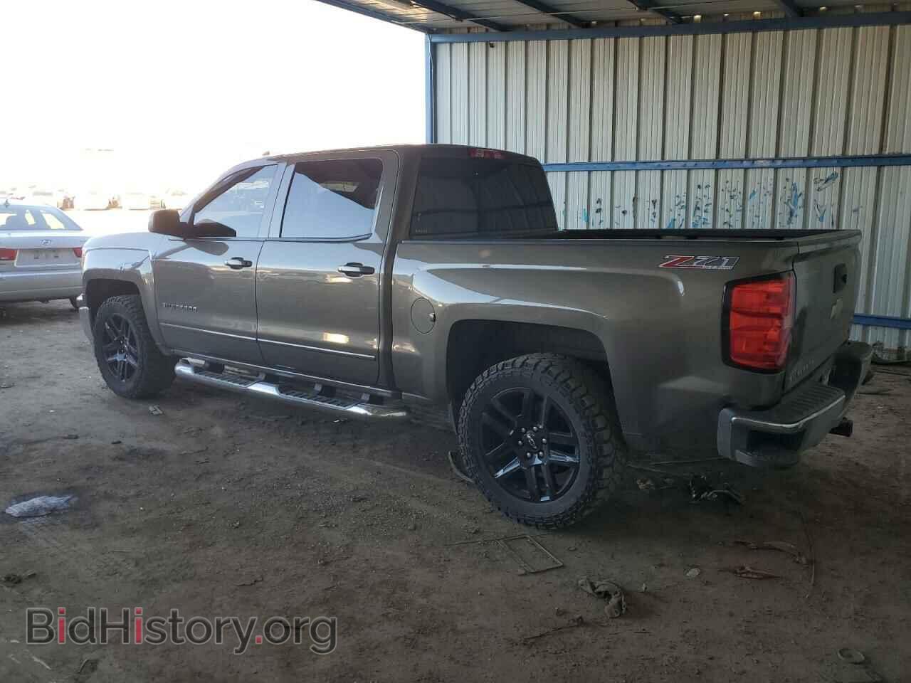 2015 CHEVROLET SILVERADO - VIN: 3GCUKREC1FG224367 - Фото 2