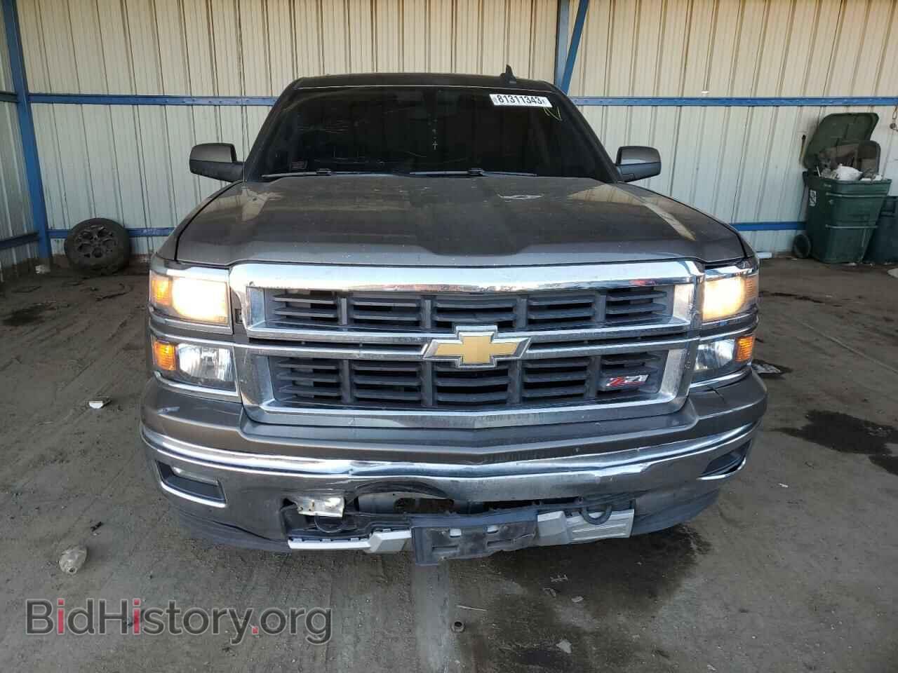 2015 CHEVROLET SILVERADO - VIN: 3GCUKREC1FG224367 - Фото 5