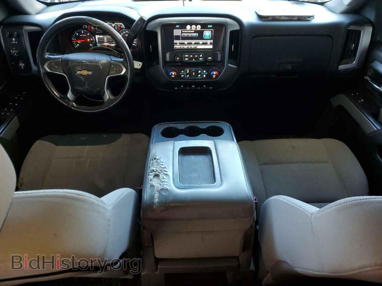 2015 CHEVROLET SILVERADO - VIN: 3GCUKREC1FG224367 - Фото 8