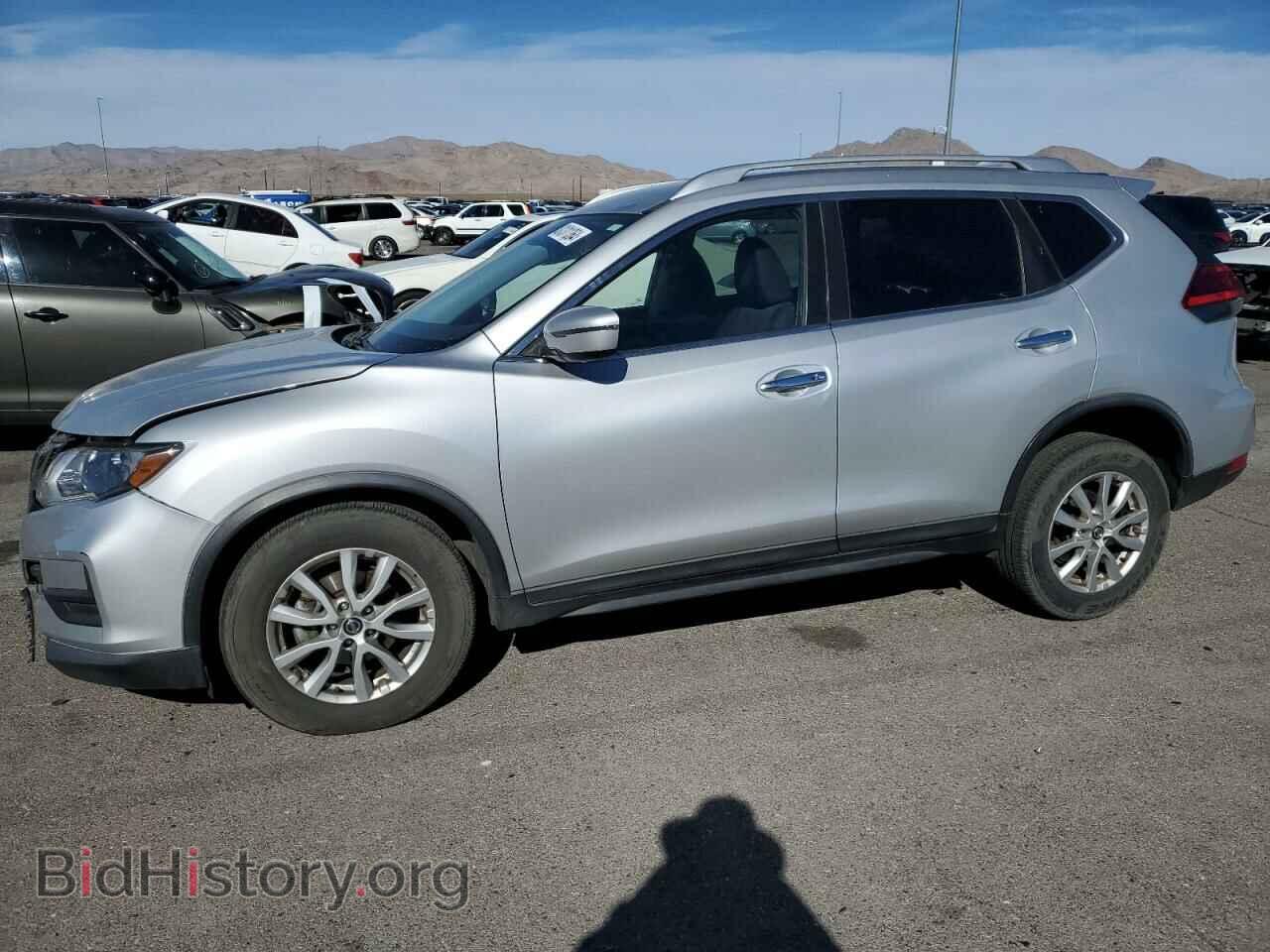 Фотография KNMAT2MVXHP507679 - NISSAN ROGUE 2017