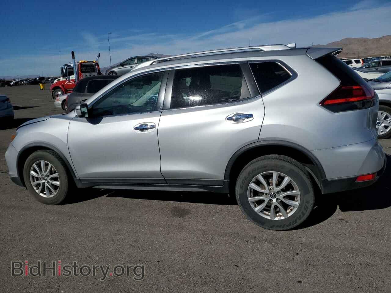 2017 NISSAN ROGUE - VIN: KNMAT2MVXHP507679 - Фото 2