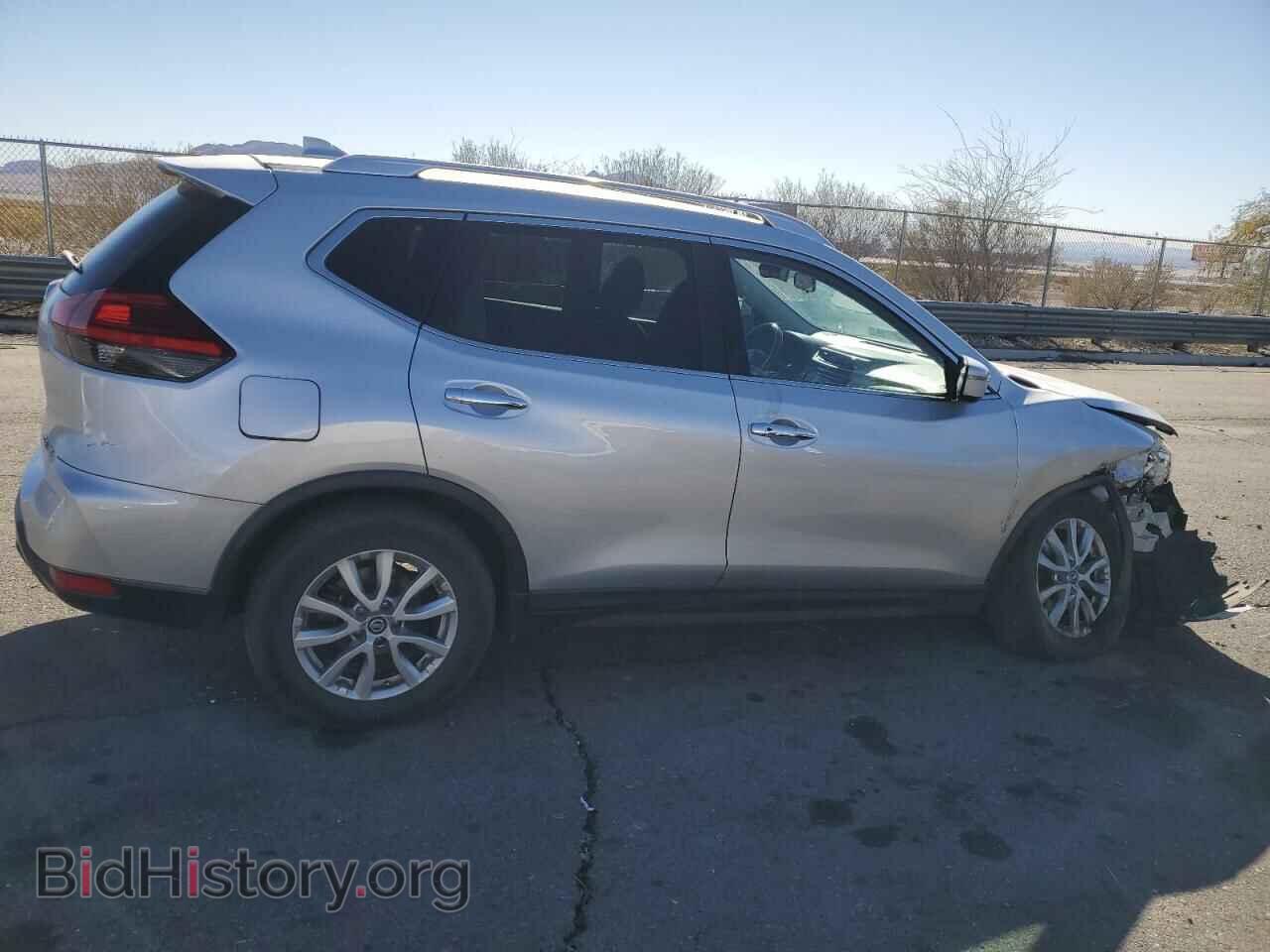 2017 NISSAN ROGUE - VIN: KNMAT2MVXHP507679 - Фото 3