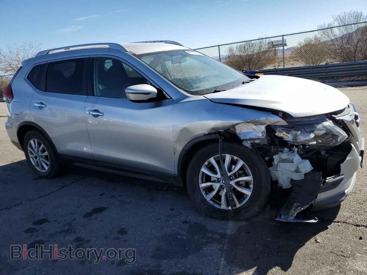 2017 NISSAN ROGUE - VIN: KNMAT2MVXHP507679 - Фото 4