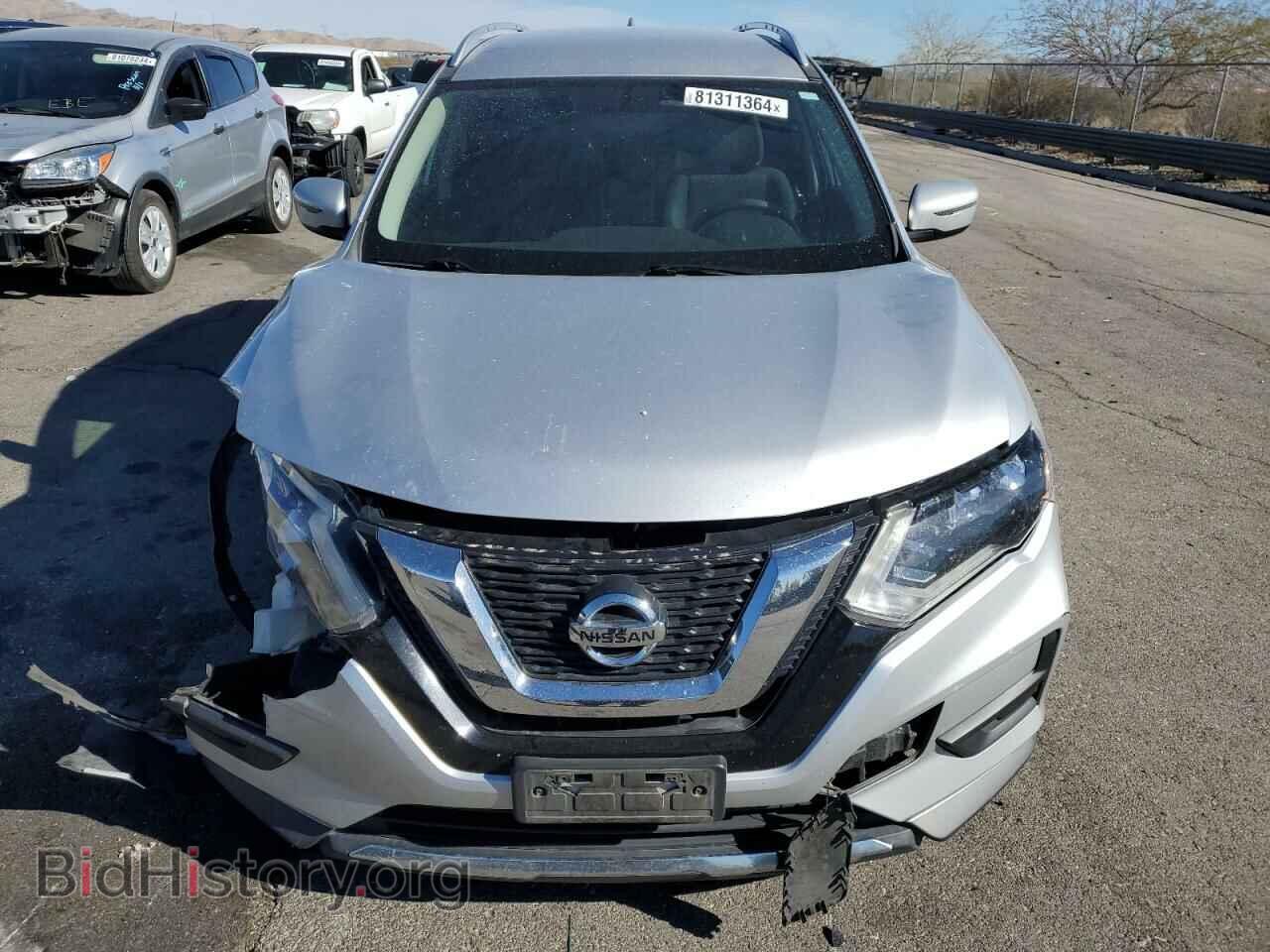 2017 NISSAN ROGUE - VIN: KNMAT2MVXHP507679 - Фото 5